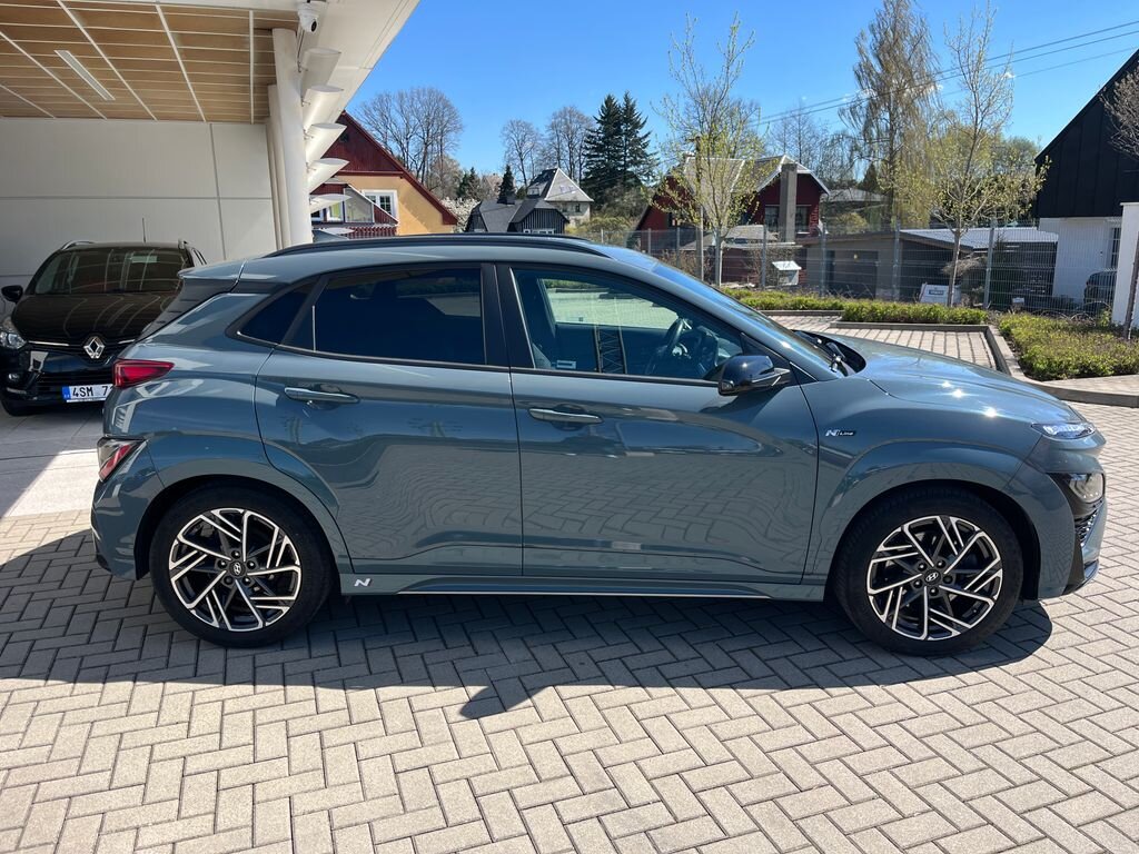 Hyundai Kona SUV / Terénní 1,6 l 145 kw