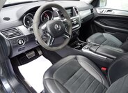 Mercedes-Benz Třídy M SUV / Terénní 3,0 l 190 kw