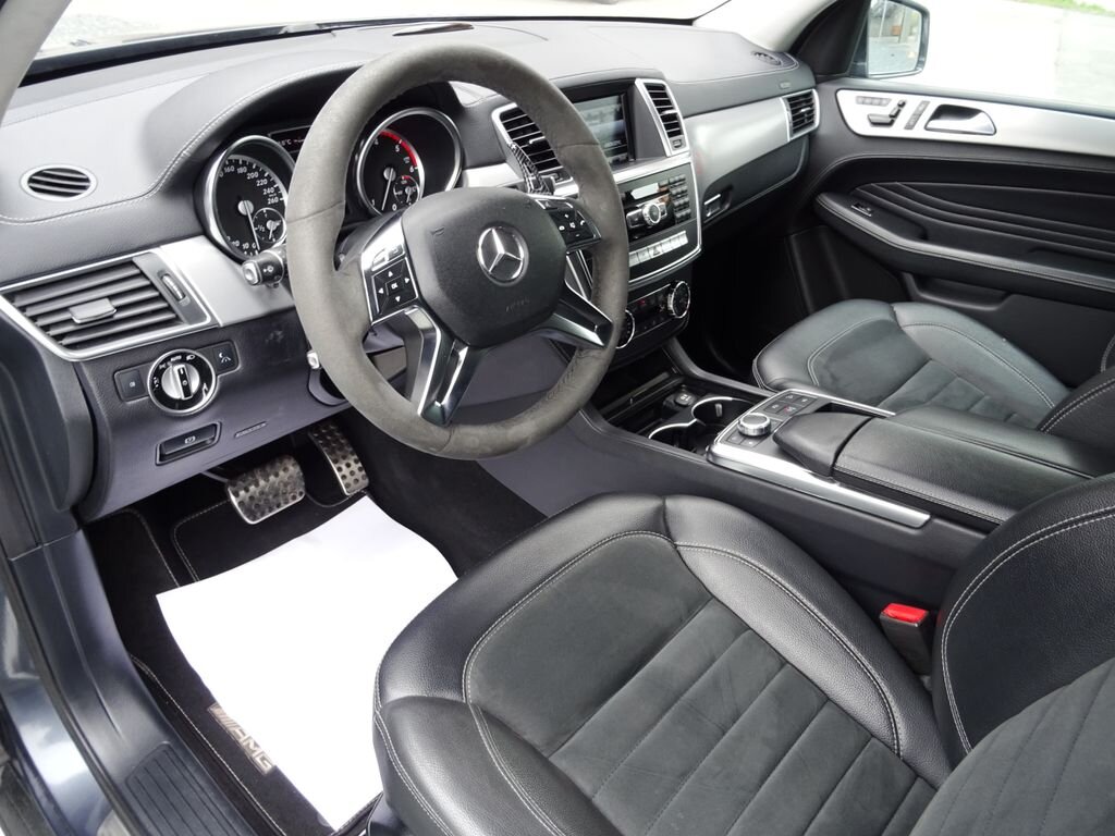 Mercedes-Benz Třídy M SUV / Terénní 3,0 l 190 kw