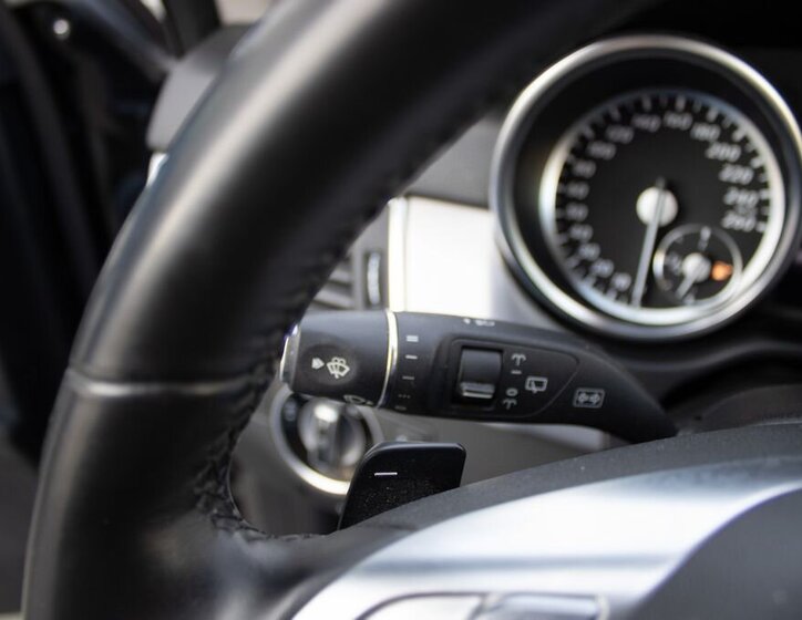 Mercedes-Benz Třídy M SUV / Terénní 3,5 l 225 kw