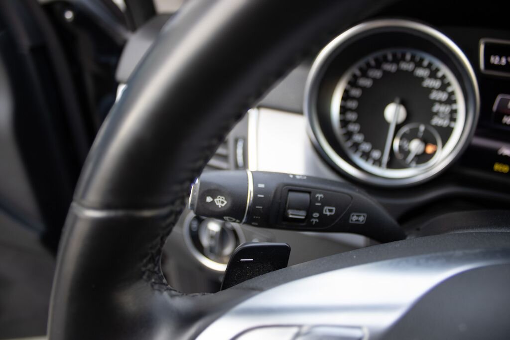 Mercedes-Benz Třídy M SUV / Terénní 3,5 l 225 kw