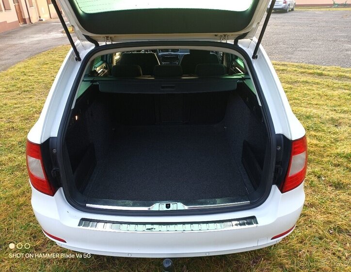 Škoda Superb Kombi 0,0 92 kw