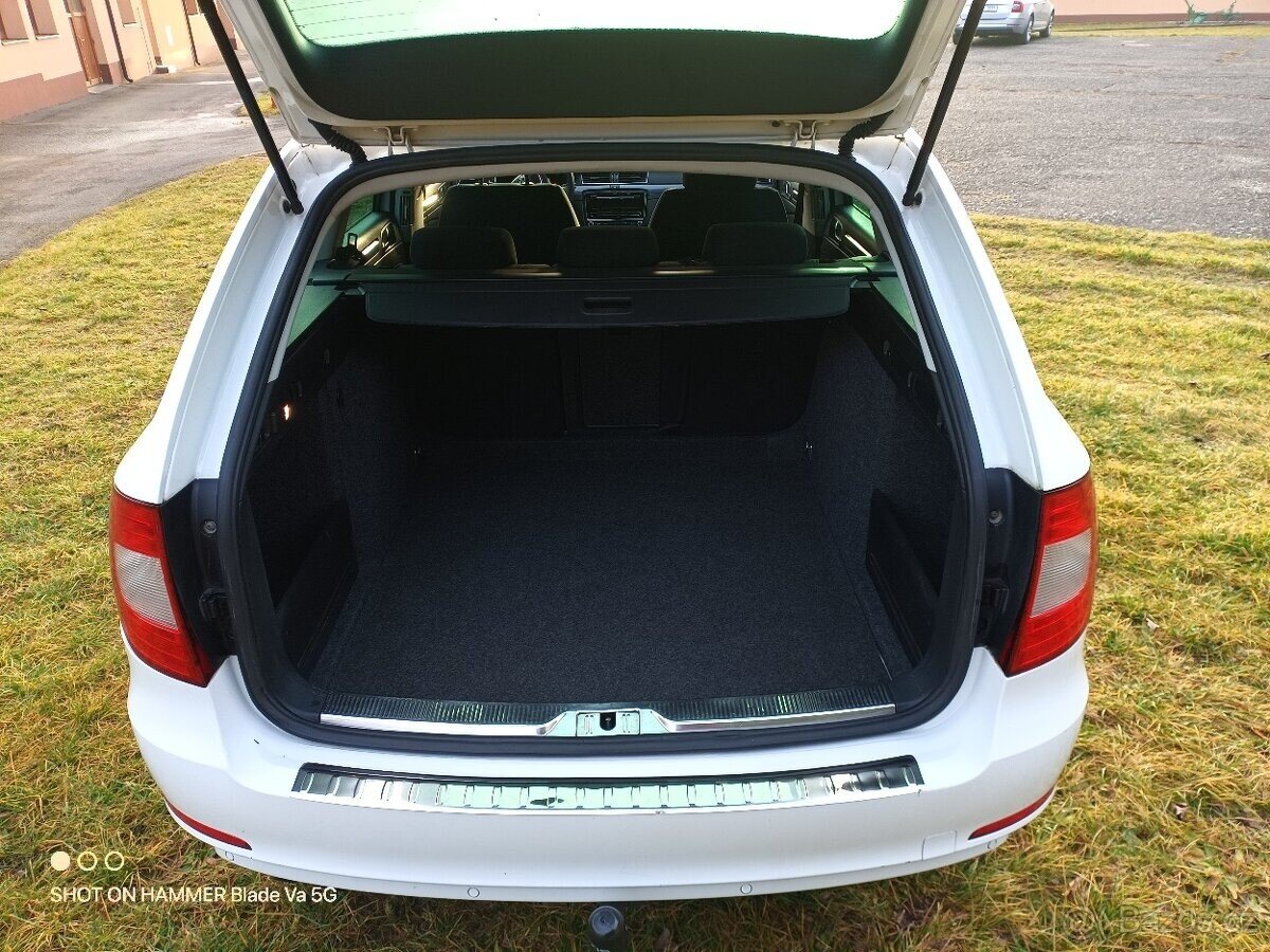 Škoda Superb Kombi 0,0 92 kw