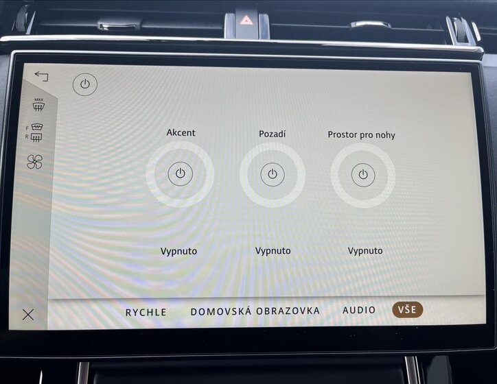 Land Rover Range Rover Velar SUV / Terénní 2,0 l 150 kw
