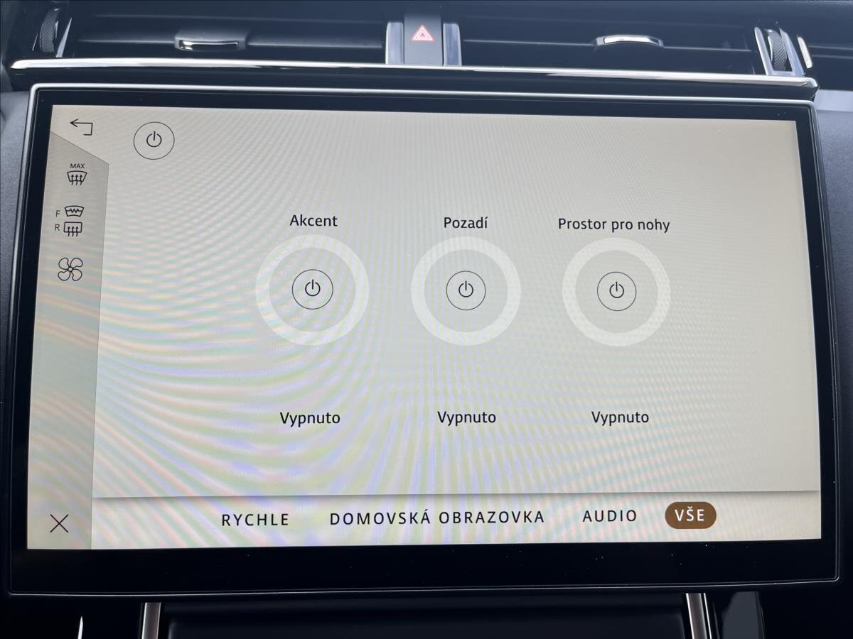 Land Rover Range Rover Velar SUV / Terénní 2,0 l 150 kw