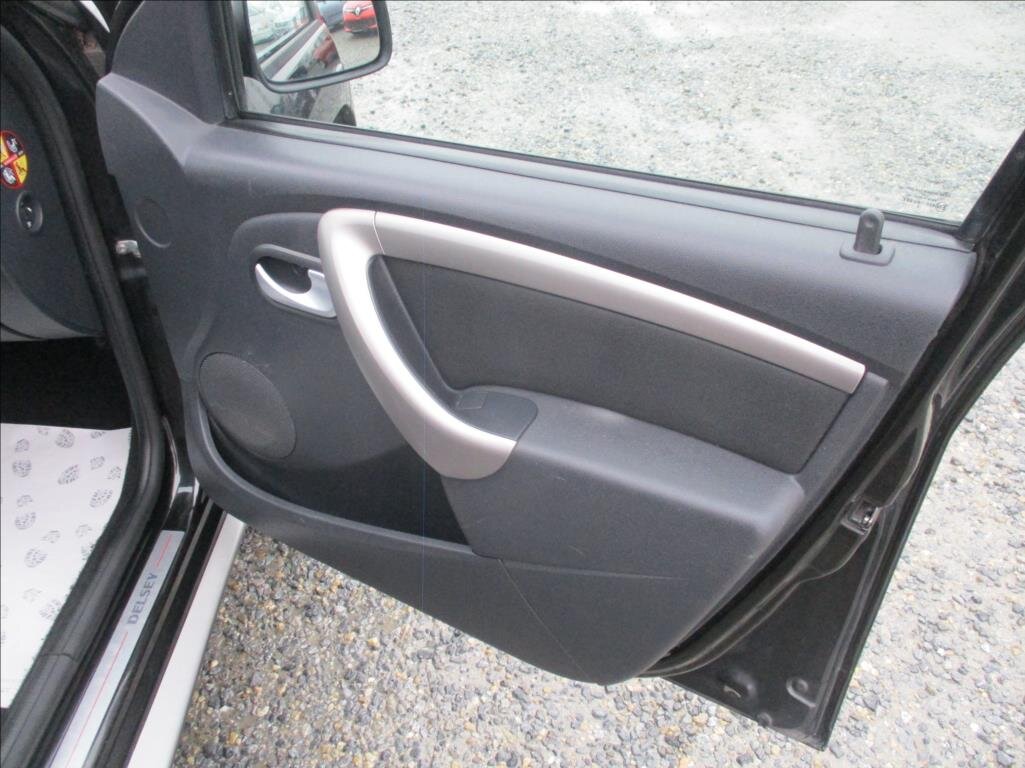 Dacia Duster SUV 1,6 l 77 kw