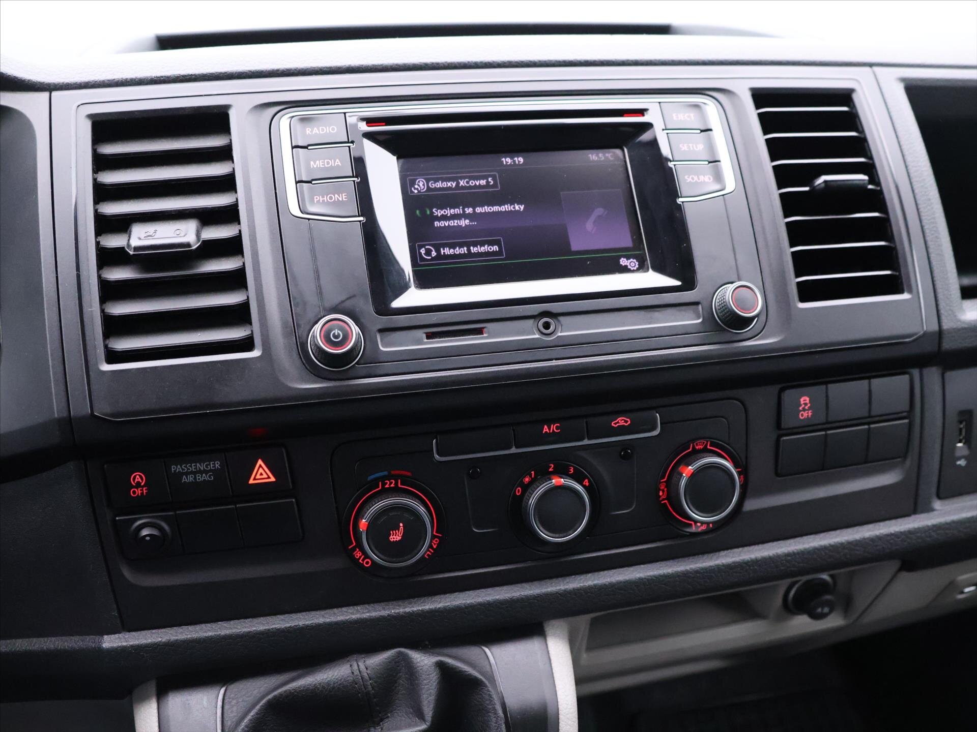 Volkswagen Transporter Skříň 2,0 l 75 kw