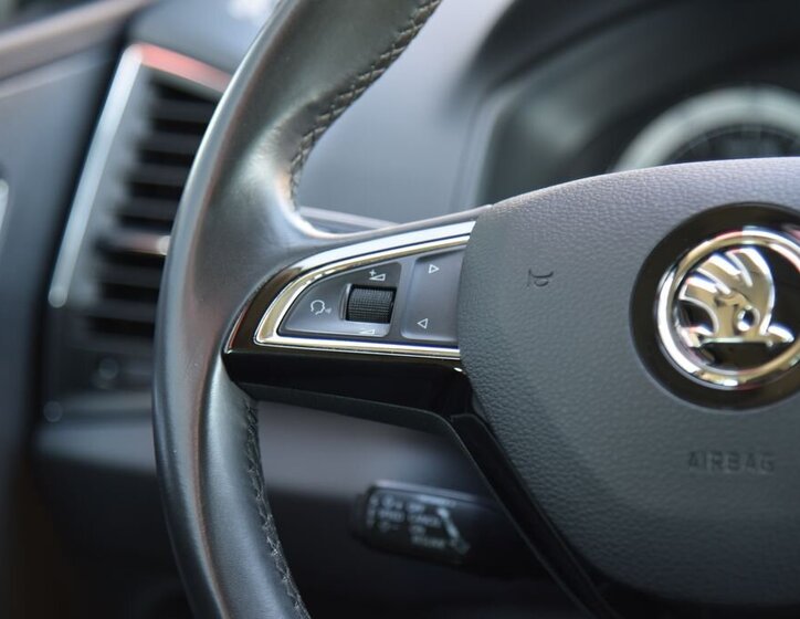 Škoda Karoq SUV / Terénní 1,5 l 110 kw