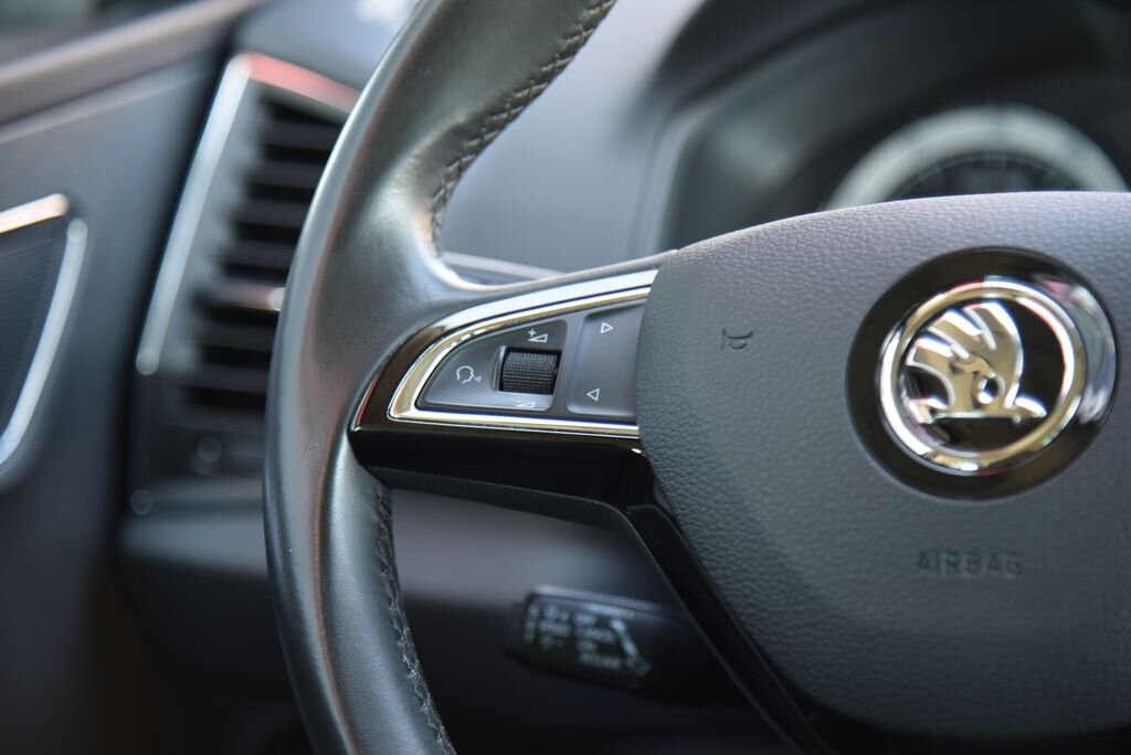 Škoda Karoq SUV / Terénní 1,5 l 110 kw