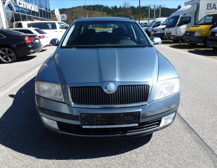 Škoda Octavia Kombi 1,9 l 77 kw