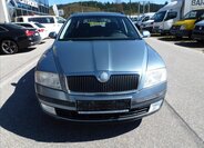 Škoda Octavia Kombi 1,9 l 77 kw