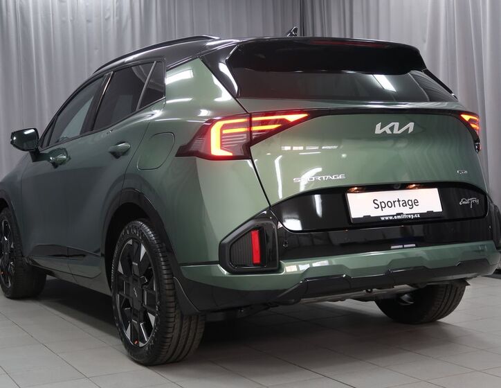 KIA Sportage 6