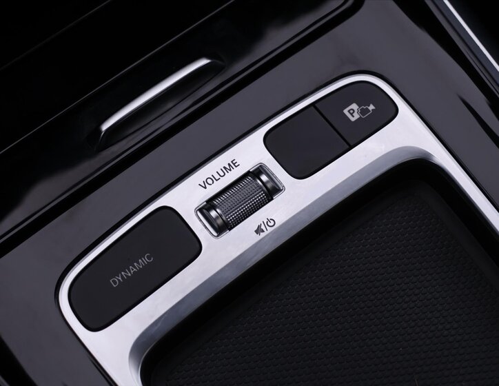 Mercedes-Benz GLA SUV / Terénní 2,0 l 165 kw