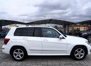 Mercedes-Benz GLK SUV / Terénní 2,1 l 125 kw