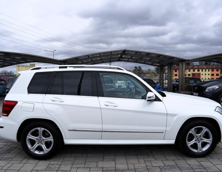 Mercedes-Benz GLK SUV / Terénní 2,1 l 125 kw