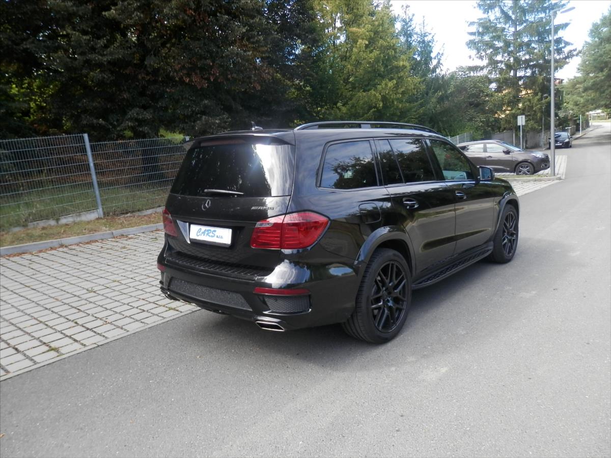 Mercedes-Benz GL