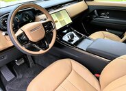 Land Rover Range Rover Sport SUV / Terénní 3,0 l 405 kw