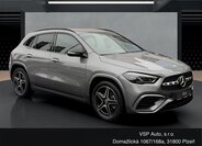 Mercedes-Benz GLA SUV / Terénní 2,0 l 110 kw