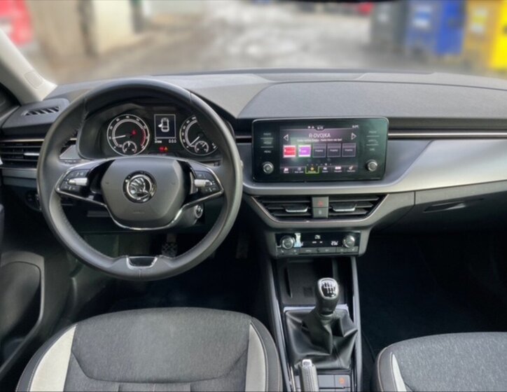 Škoda Scala Hatchback 999,0 81 kw