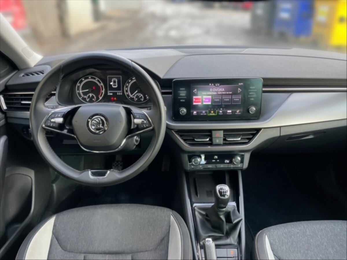 Škoda Scala Hatchback 999,0 81 kw