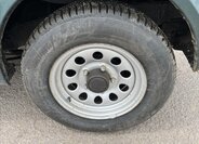 Suzuki Jimny SUV / Terénní 1,3 l 63 kw