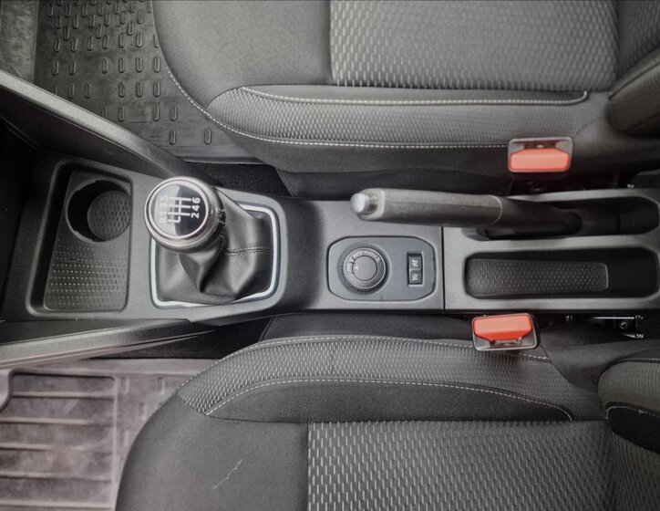 Dacia Duster SUV 1,5 l 85 kw