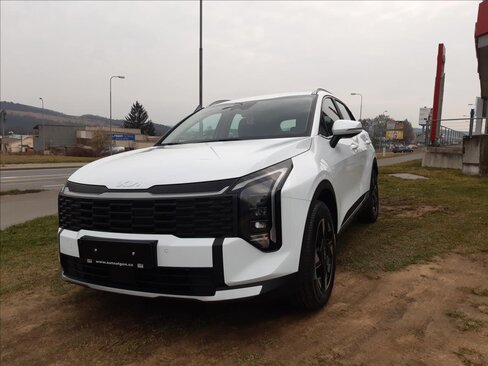 KIA Sportage SUV / Terénní 1,6 l 110 kw