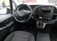 Mercedes-Benz Vito VAN / Minibus 2,1 l 120 kw