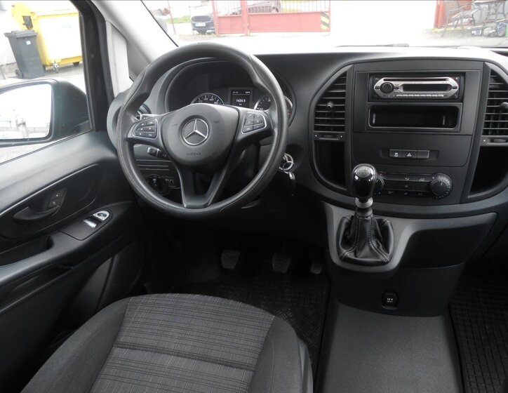 Mercedes-Benz Vito VAN / Minibus 2,1 l 120 kw