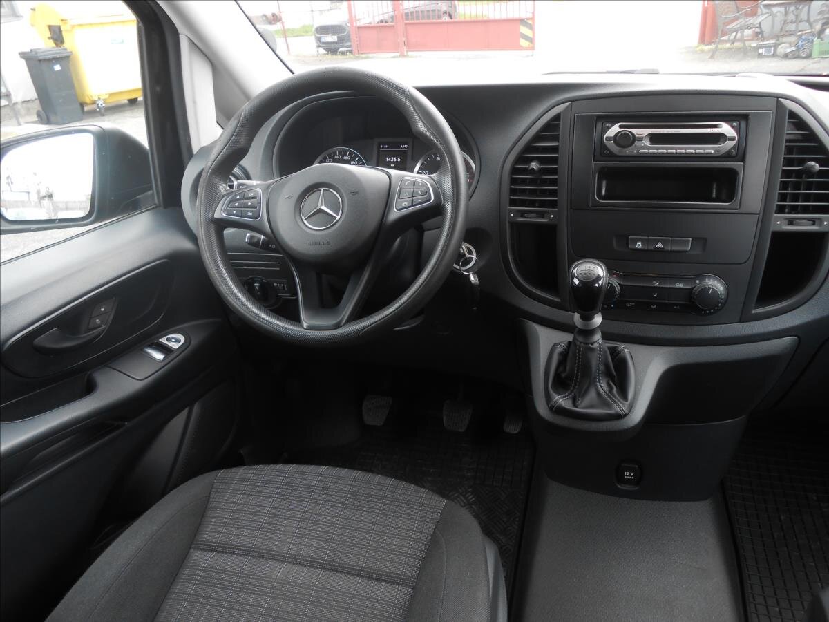 Mercedes-Benz Vito VAN / Minibus 2,1 l 120 kw