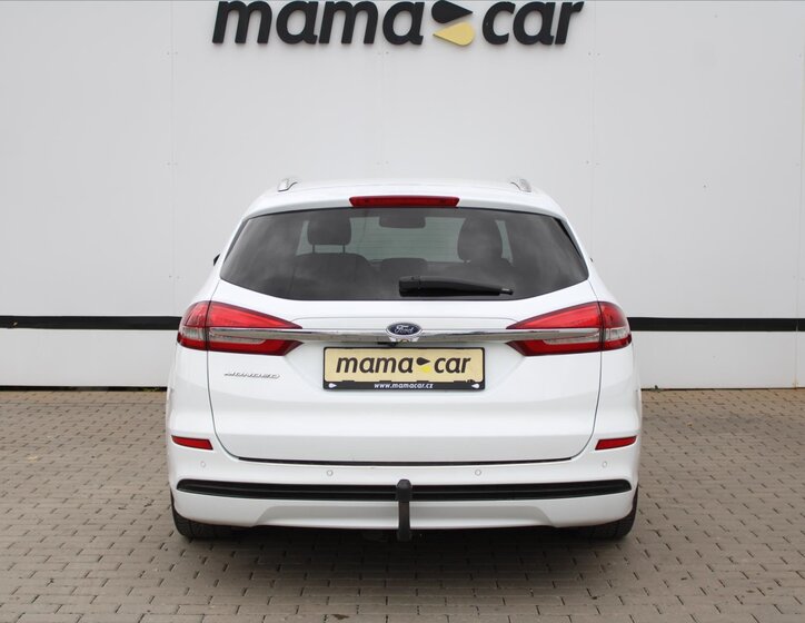Ford Mondeo Kombi 2,0 l 110 kw
