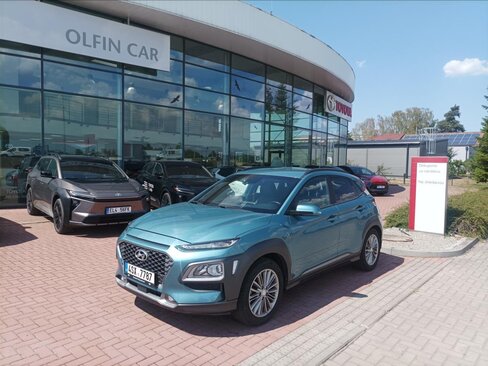 Hyundai Kona Hatchback 1,6 l 130 kw