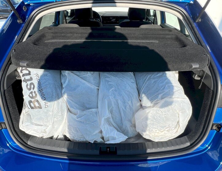 Škoda Scala Hatchback 1,0 l 85 kw