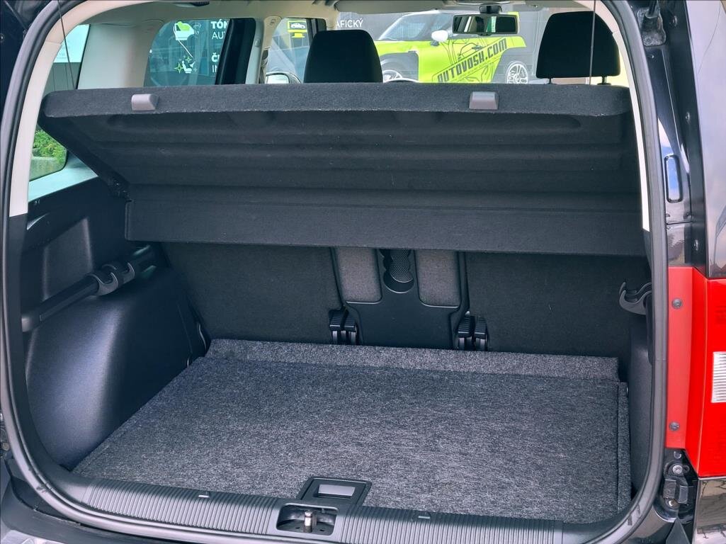 Škoda Yeti SUV / Terénní 1,8 l 118 kw