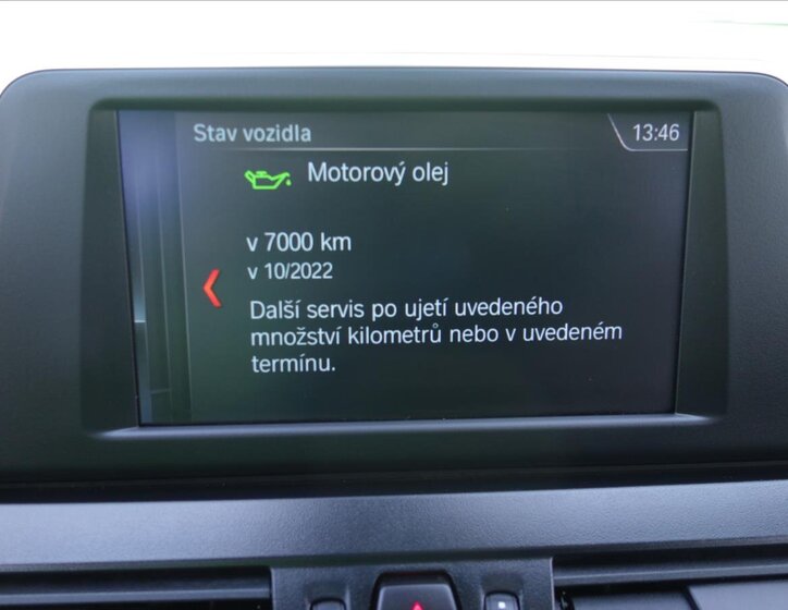 BMW Řada 2 MPV 1,5 l 85 kw