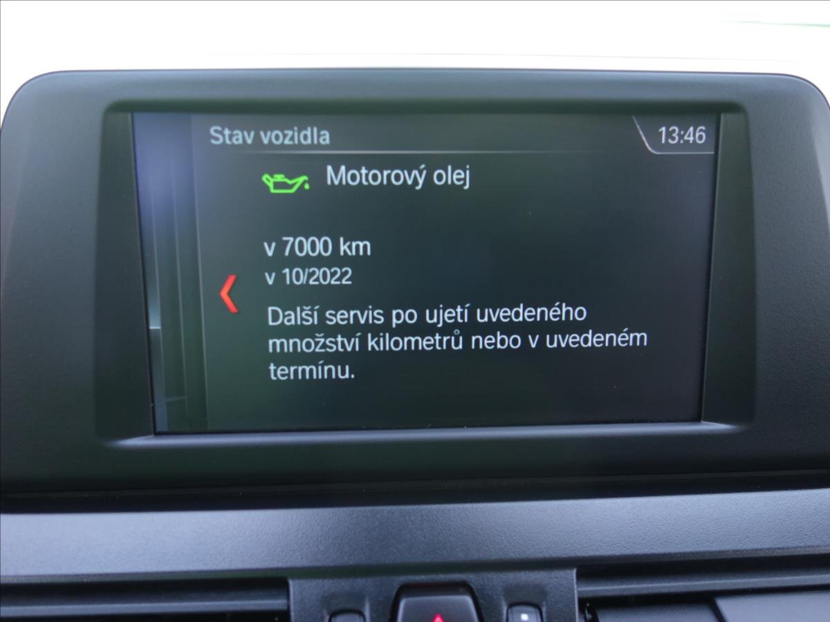 BMW Řada 2 MPV 1,5 l 85 kw