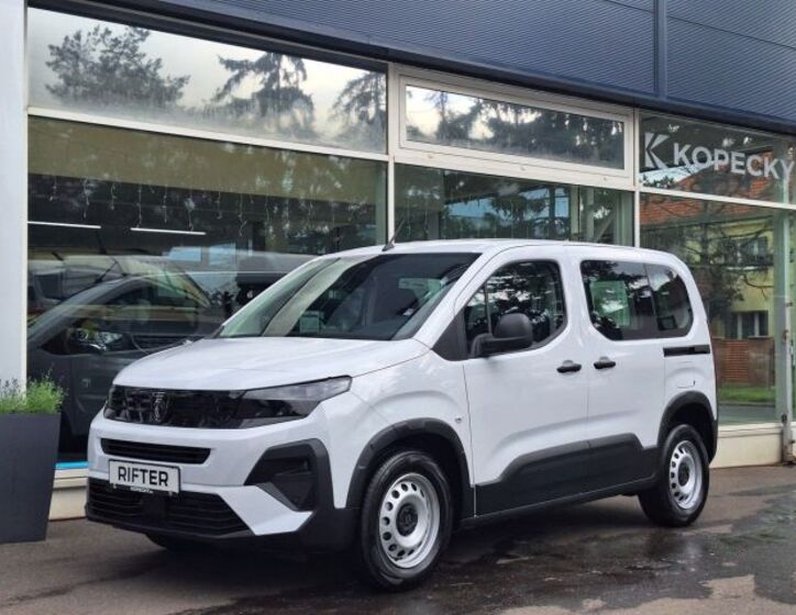 Peugeot Rifter 1