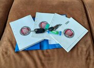 Fiat Dobló Pick-up 1,4 l 88 kw