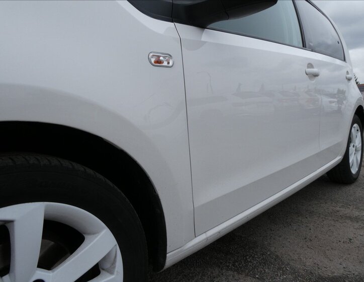 Škoda Citigo Hatchback 999,0 44 kw