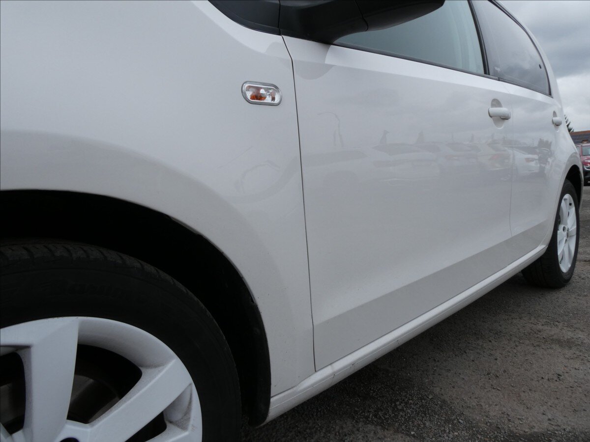 Škoda Citigo Hatchback 999,0 44 kw