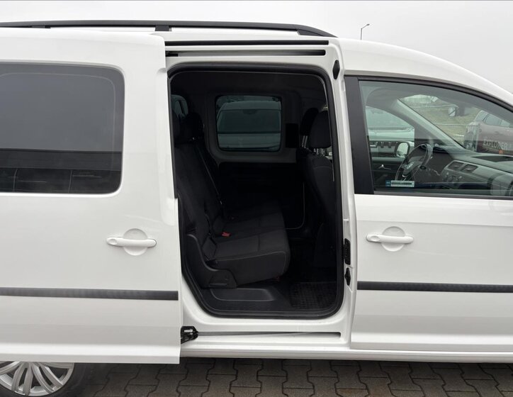 Volkswagen Caddy Kombi 1,4 l 96 kw