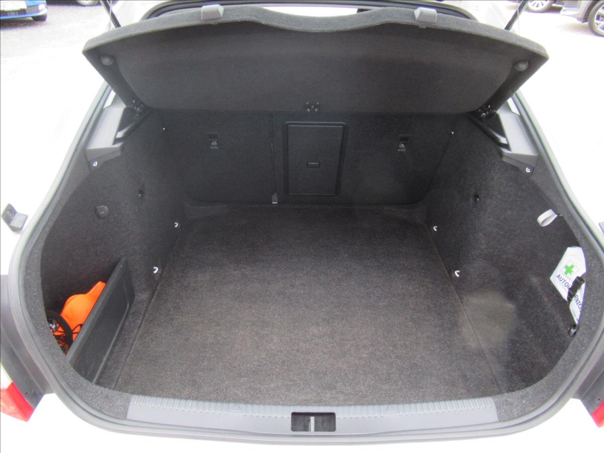 Škoda Octavia Liftback 1,4 l 110 kw