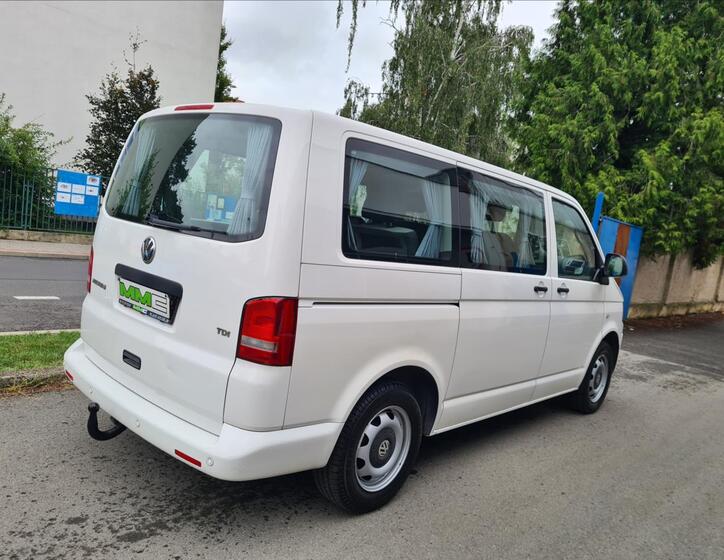 Volkswagen Multivan 4