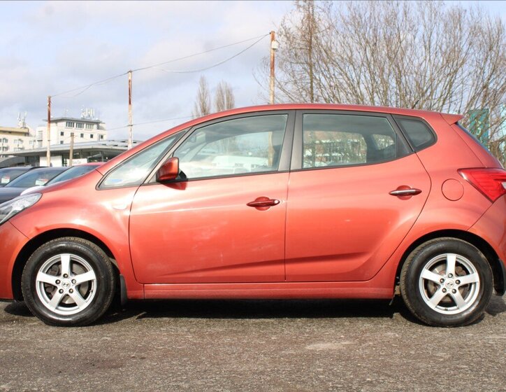 Hyundai ix20 Hatchback 1,4 l 66 kw