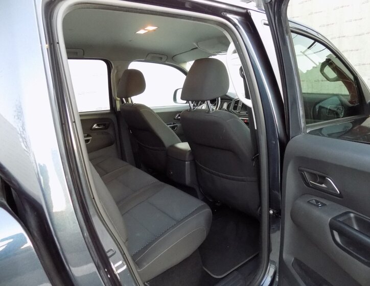 Volkswagen Amarok 17