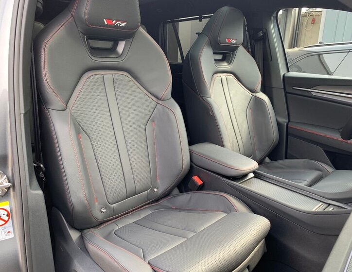 Škoda Kodiaq SUV 2,0 l 195 kw