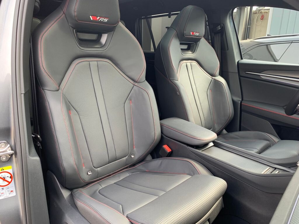 Škoda Kodiaq SUV 2,0 l 195 kw