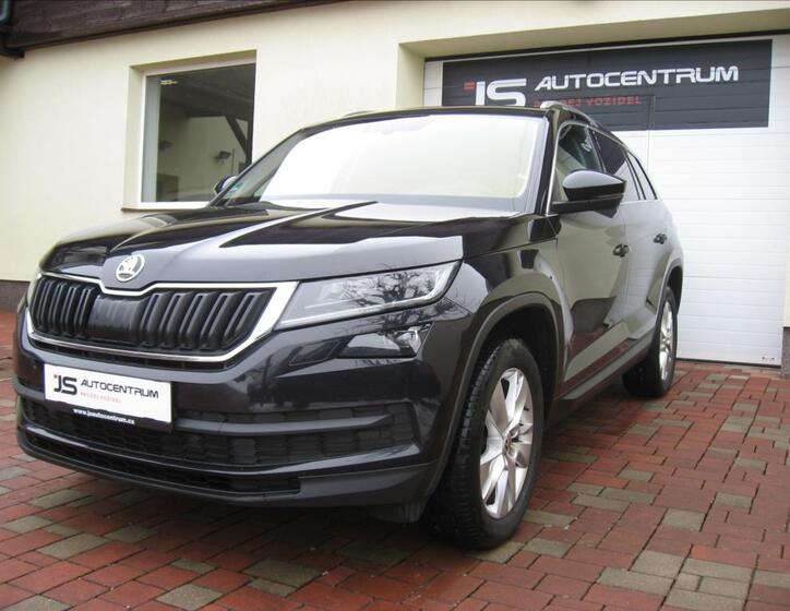 Škoda Kodiaq 1