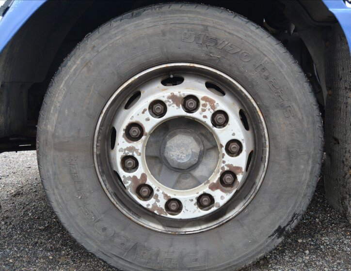 Volvo Ostatní Ostatní 12,8 l 315 kw