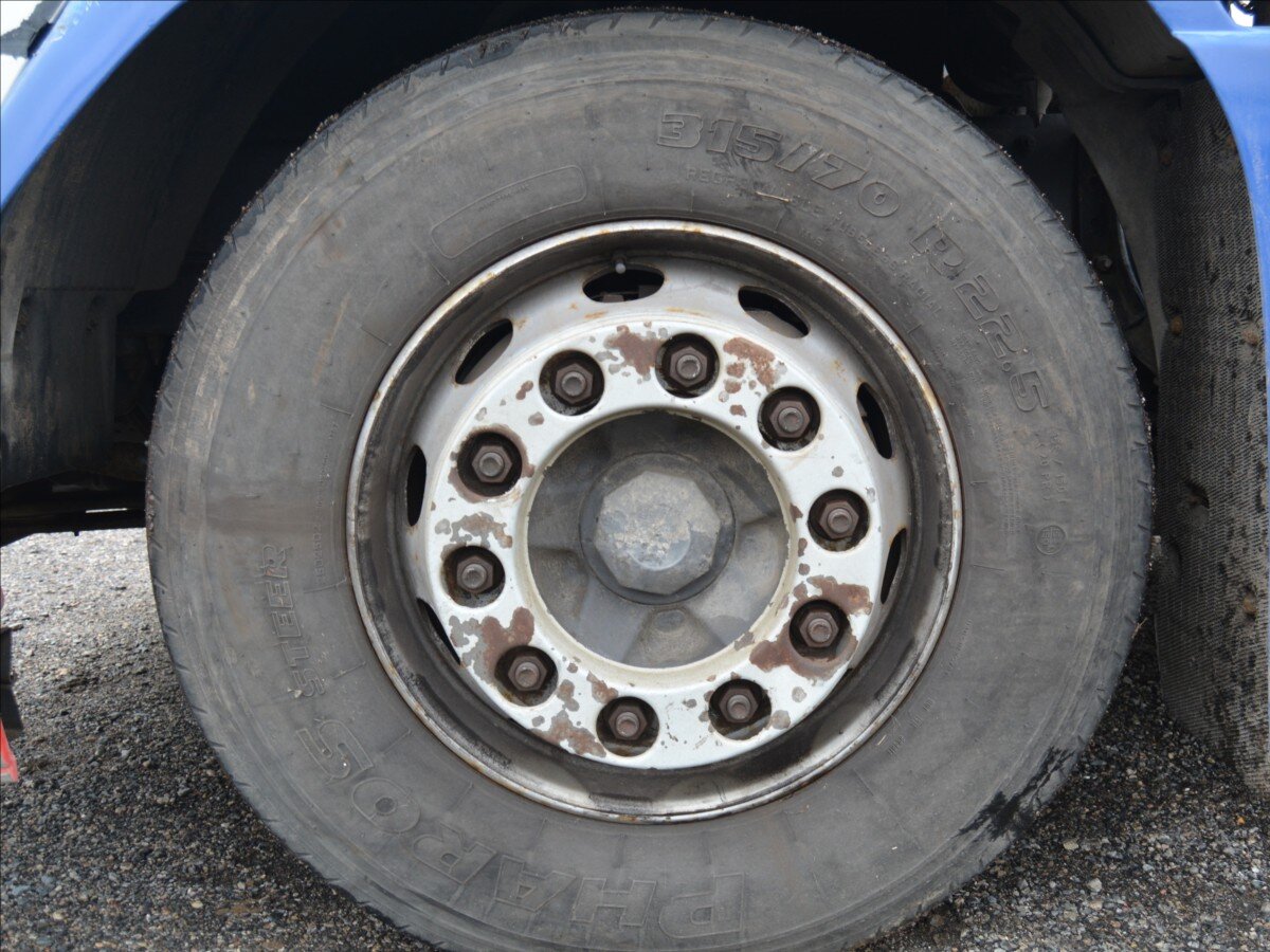 Volvo Ostatní Ostatní 12,8 l 315 kw